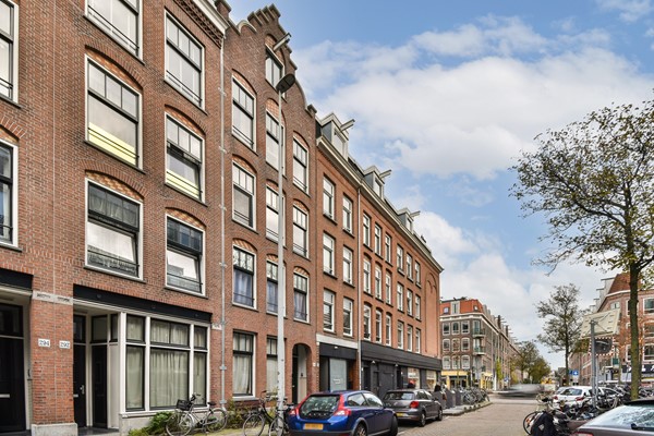 For sale: Jacob van Lennepstraat 288-3, 1053KD Amsterdam